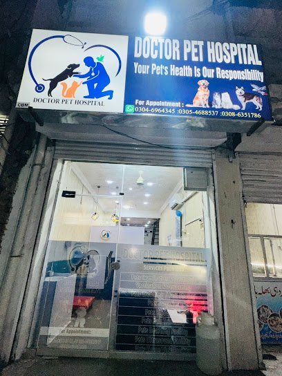Doctor Pet Hospital