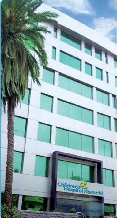 Children'S Hospital Karachi