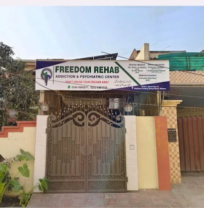 Freedom Rehab Center