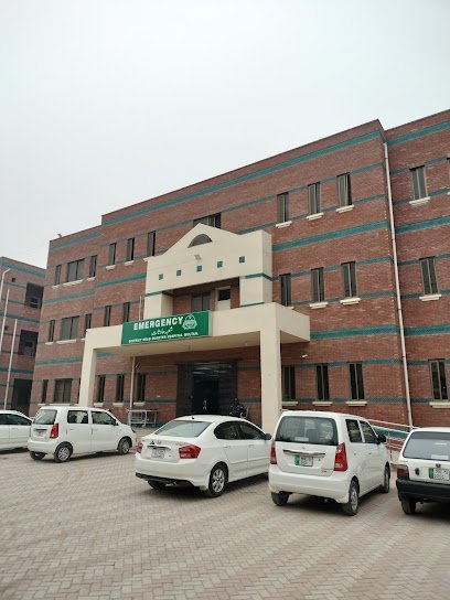 South City Hospital