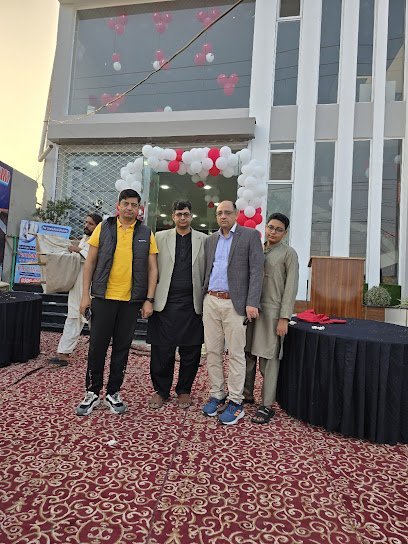 Al Hadi Medicare Hospital