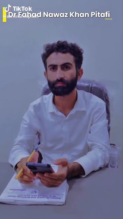 Samina Hospital Physiotherapy Department