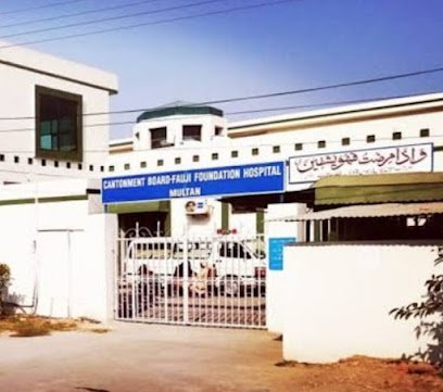 Fauji Foundation Hospital