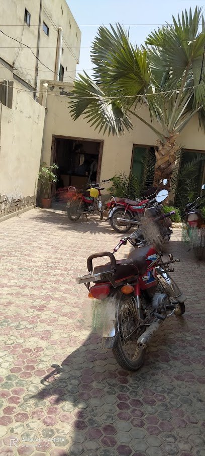 Dr Hafiz Khubaib Ahmad Jamal Thouban Child Care