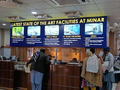Aech-Minar Cancer Hospital