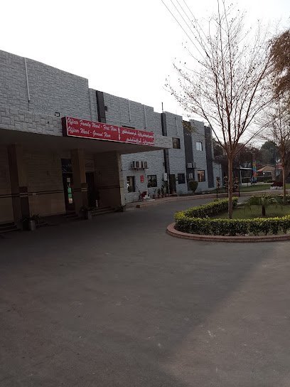 Ent Ward Cmh Multan