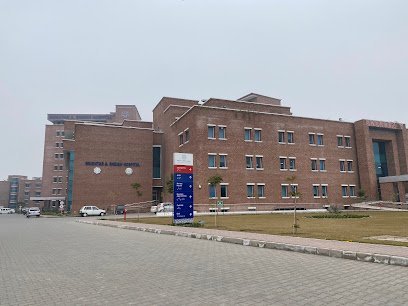 Mukhtar A Sheikh Memorial Welfare Hospital