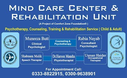 Mind Care Center And Rehabilitation Unit