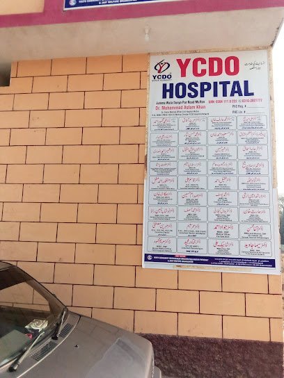Ycdo Hospital