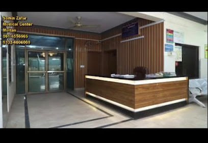 Sameen Zafar Medical Centre