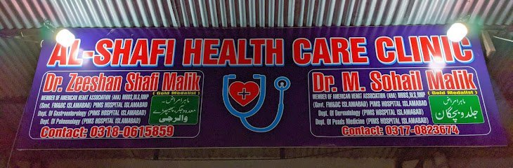 Al Shafi Healthcare Clinic