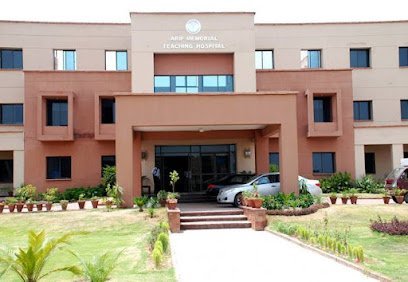 Arif Memorial Hospital
