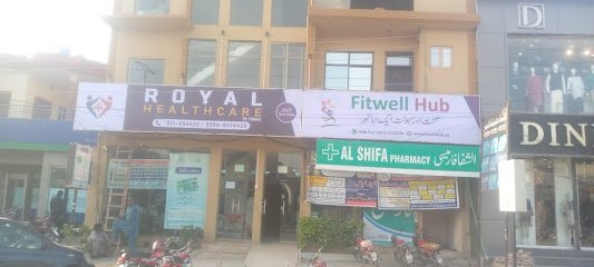 Fitwell Hub