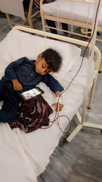 Safe Blood Bank