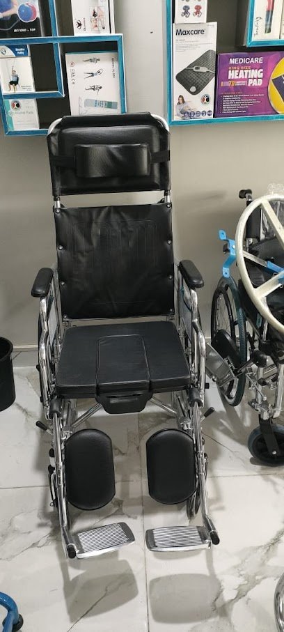 Husnain Physiotherapy & Surgical Equipment