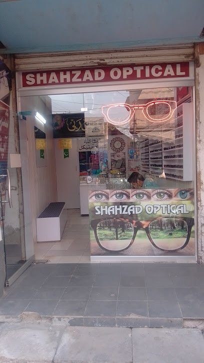 Shahzad Optical