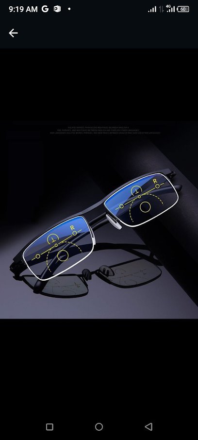 Pakistan Glasses Hub