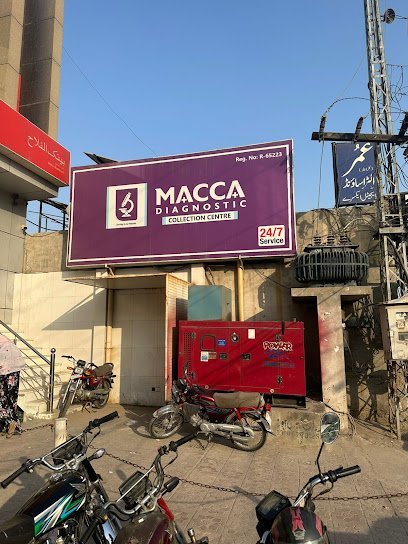 Macca Diagnostic Collection Center