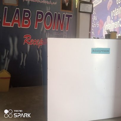 Lab Point Collection Center