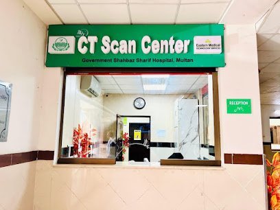 Emts Ct Scan Center