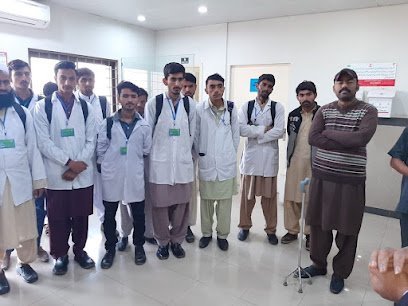 Regional Blood Centre Multan