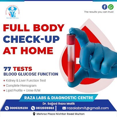 Raza Ultrasound & Color Doppler Centre