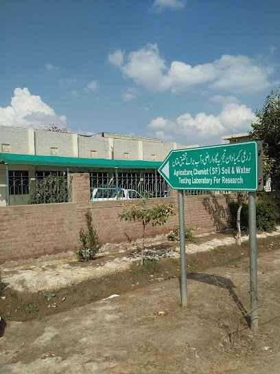 Soil And Water Testing Laboratory