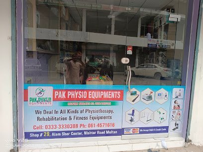Pak Physio Equipments