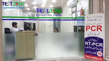Rana Saleem Test Zone Lab