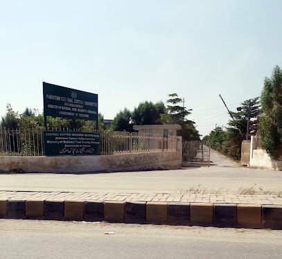 Central Cotton Research Institute