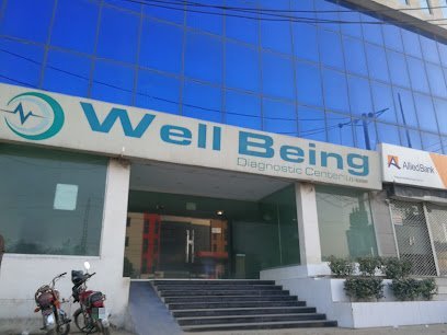 Well Being Diagnostic Centre