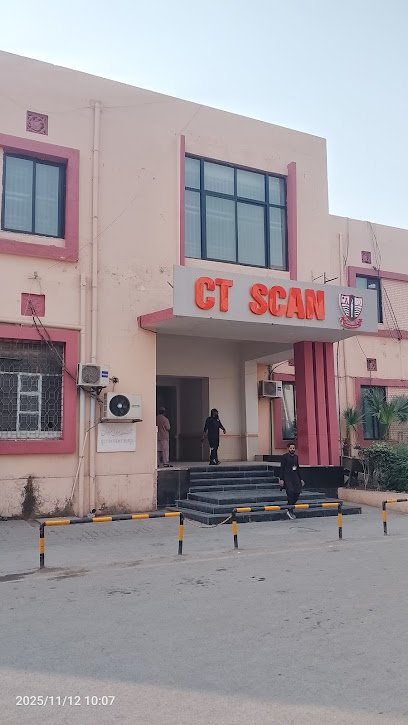 Ct Scan Center
