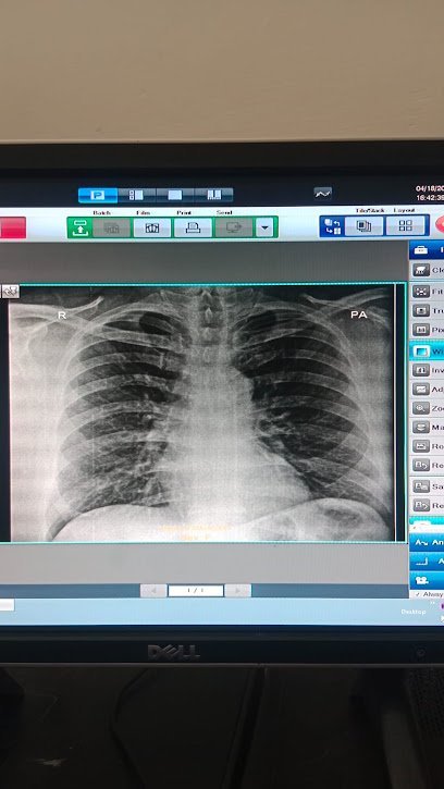 Ejaz Ultra Sound & Digital X-Ray