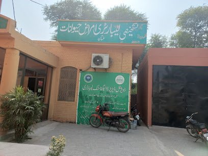 Disease Diagnostic Lab