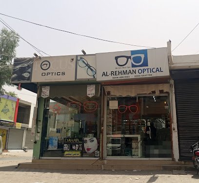 Al Rehman Optical