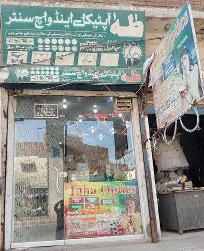 Taha Optics