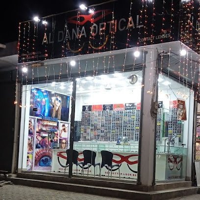 Al-Dana Optical