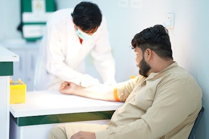 Hameed Latif Hospital Laboratories