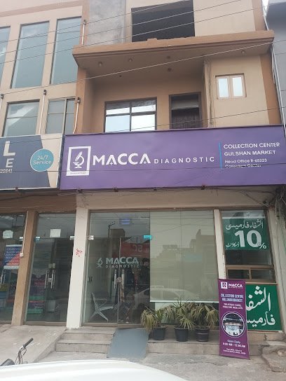 Macca Diagnostic Collection Center
