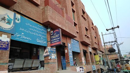 Ar Medical And Diagnostic Centre