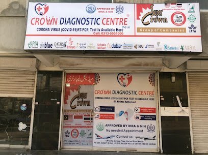 Crown Diagnostic Centre