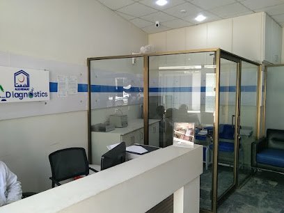Al Khidmat Diagnostic Collection Center