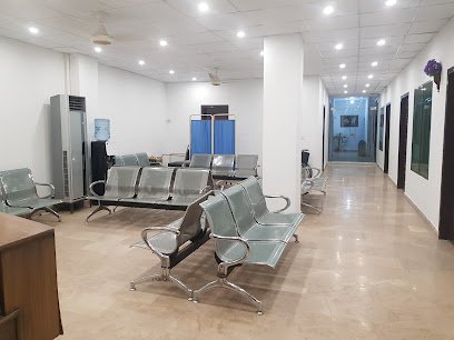 Kashan Diagnostic Centre & Interventional Radiology Services