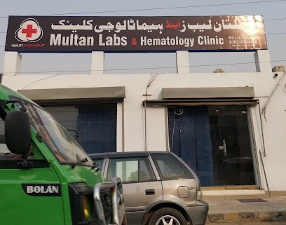 Multan Labs & Hematology Clinic