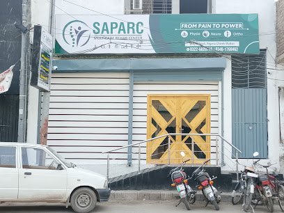 Saparc Multicare Rehab Centre