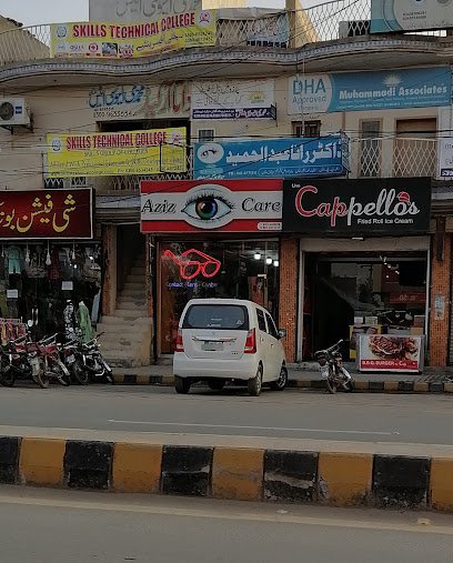 Aziz Eye Care