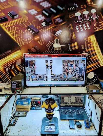 Apple Clinic Mobile Phone Repair Lab
