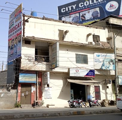 Shaukat Khanum Laboratory Collection Centre