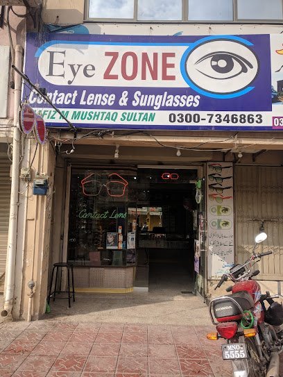 Eye Zone Optical