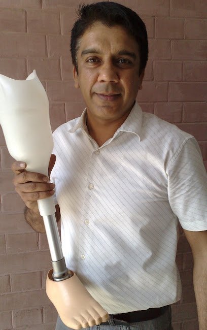 Limbtech Artificial Limb Centre